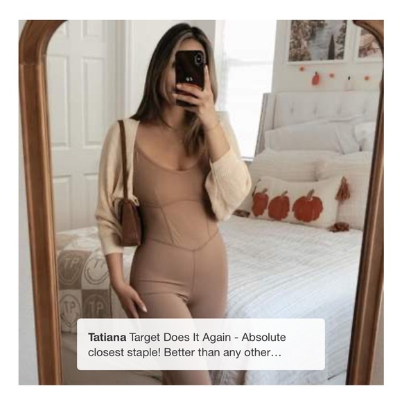 JoyLab Women’s Flare Long Bodysuit NWT from Target - Picture 7 of 7